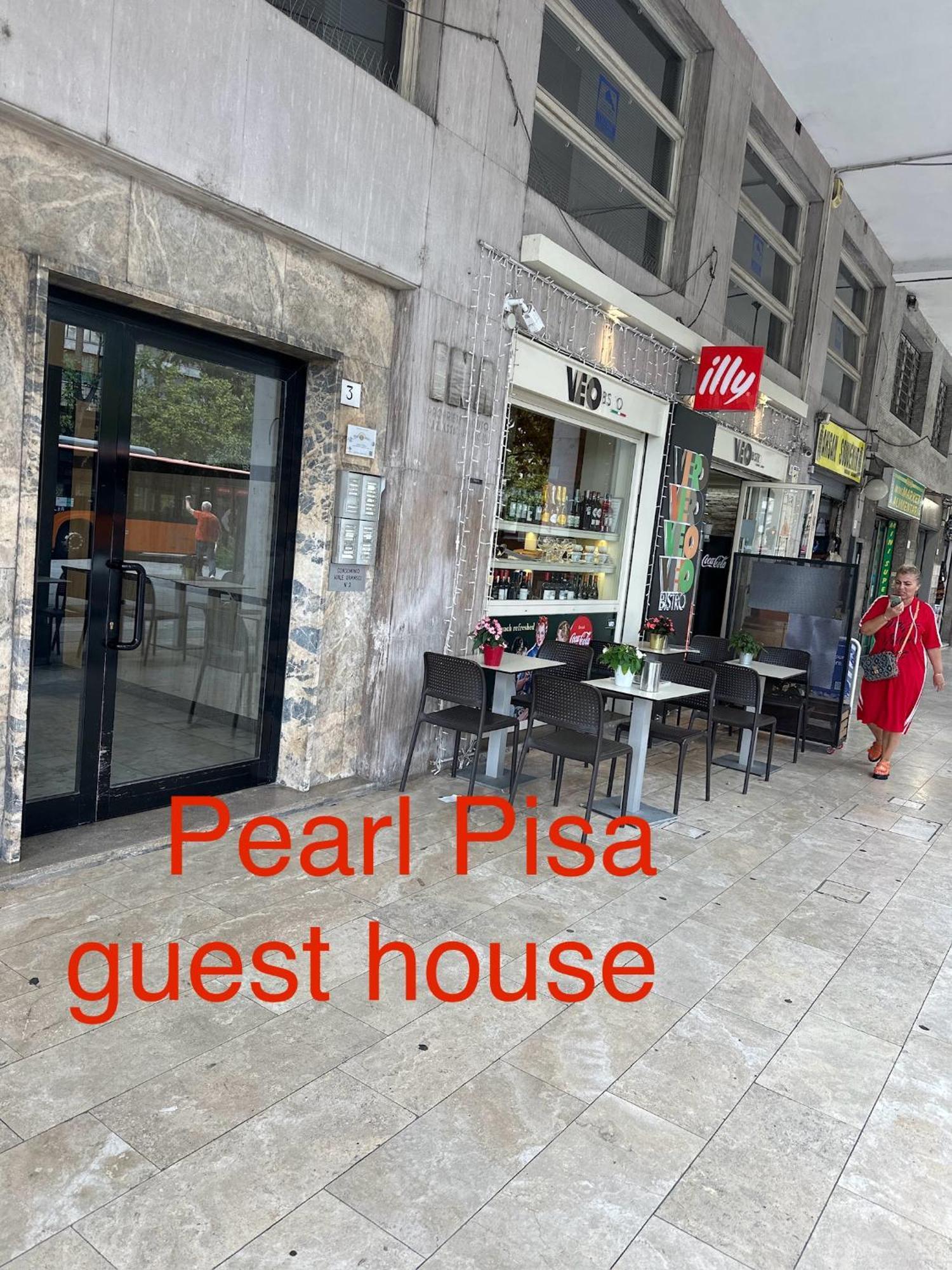 Pearl Pisa Guest House Exterior photo