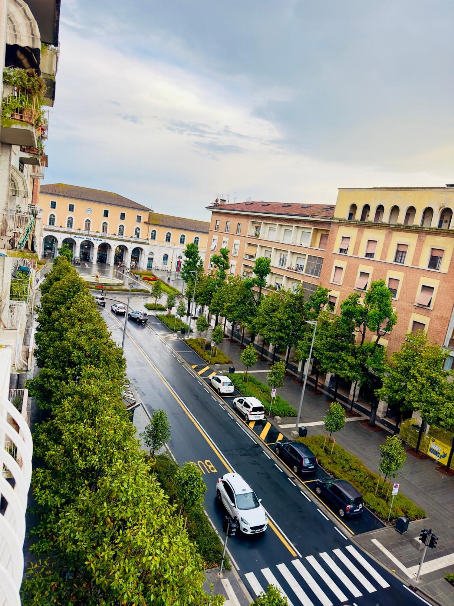 Pearl Pisa Guest House Exterior photo