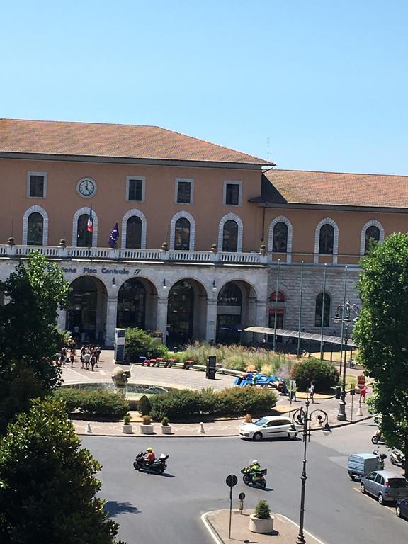Pearl Pisa Guest House Exterior photo